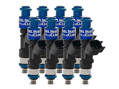 Fuel Injector Clinic High-Z Impedance Fuel Injectors; 1000cc (99-04 Mustang Cobra; 05-23 Mustang GT; 15-22 Mustang GT350, GT500)