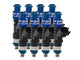 Fuel Injector Clinic High-Z Impedance Fuel Injectors; 1000cc (99-04 Mustang Cobra; 05-23 Mustang GT; 15-22 Mustang GT350, GT500)