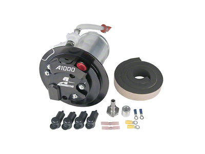 Aeromotive A1000 Stealth Fuel System (10-15 Camaro SS)