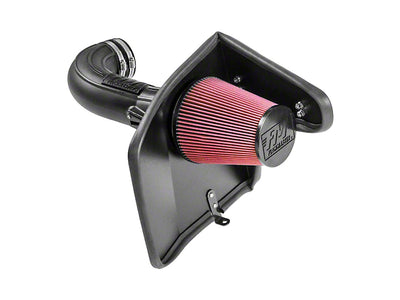 Flowmaster Delta Force Cold Air Intake with Oiled Filter (10-15 Camaro SS)
