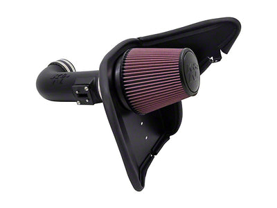K&N Series 63 AirCharger Cold Air Intake (10-15 Camaro)