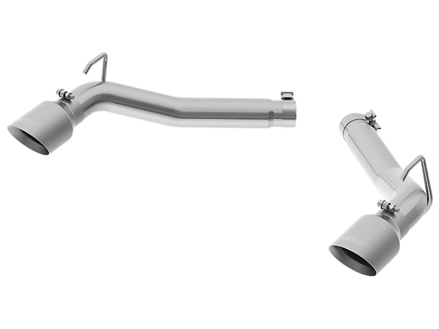 MBRP Installer Series Muffler Delete Axle-Back Exhaust