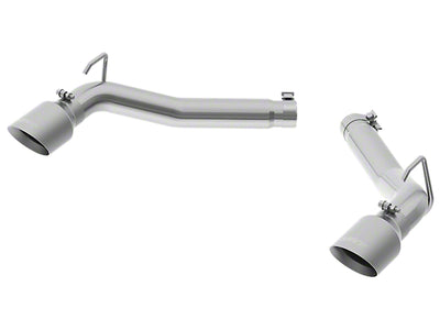 MBRP Installer Series Muffler Delete Axle-Back Exhaust