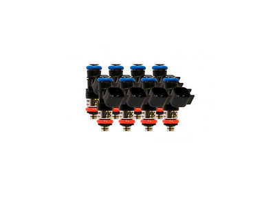 Fuel Injector Clinic High-Z Impedance Fuel Injectors; 540cc (10-15 6.2L Camaro)