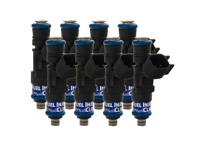 Fuel Injector Clinic Fuel Injectors; 650cc (08-23 V8 HEMI Challenger)