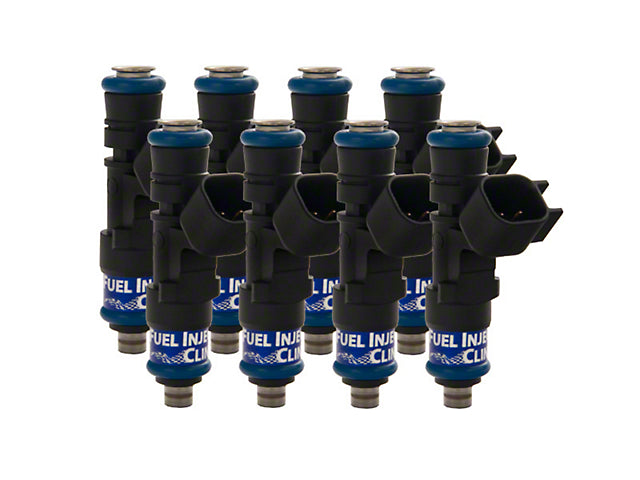 Fuel Injector Clinic Fuel Injectors; 1000cc (08-23 V8 HEMI Challenger)