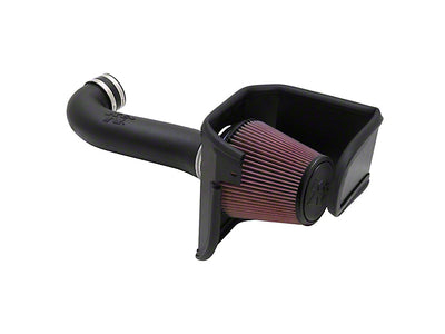 K&N Series 57 FIPK Cold Air Intake (09-23 5.7L HEMI Challenger w/o Shaker Hood)