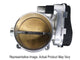 Granatelli Motor Sports 95mm Throttle Body; Black