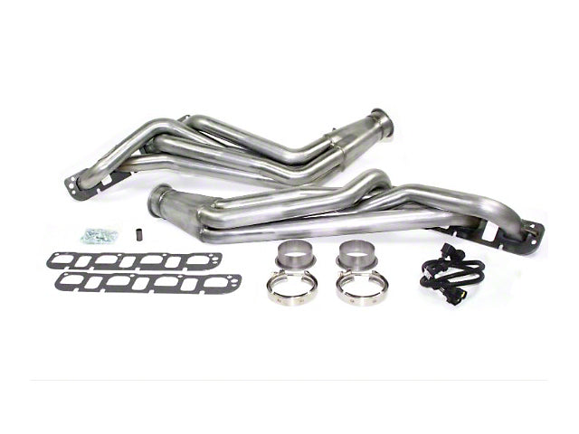 JBA 1-7/8-Inch Long Tube Headers; Natural