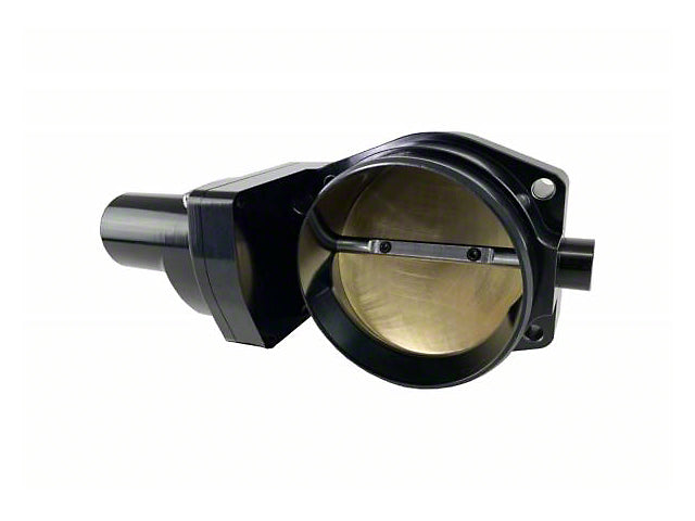 Granatelli Motor Sports 103mm Throttle Body; Black