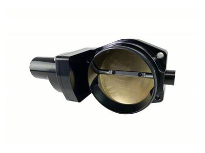 Granatelli Motor Sports 103mm Throttle Body; Black