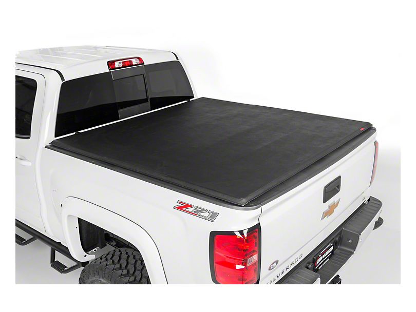 Rough Country Soft Tri-Fold Tonneau Cover