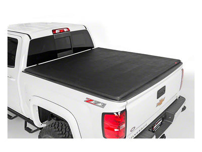 Rough Country Soft Tri-Fold Tonneau Cover